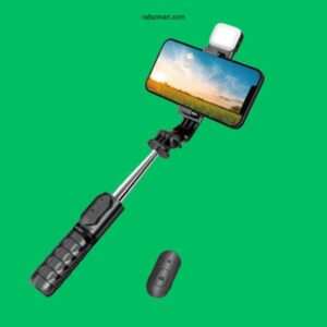 The WiWU Selfie Stick Fill Light Tripod Wi-SE002