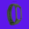 Soft Silicone Strap For Oppo And Oneplus Bands- Green