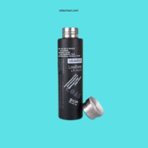Sports Thermos Bottle Vacuum Flask Water Bottle 800ml – Black Colo