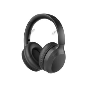 WIWU Wireless Bluetooth Headphone Stereo Bach Headset TD-01 – Black Color