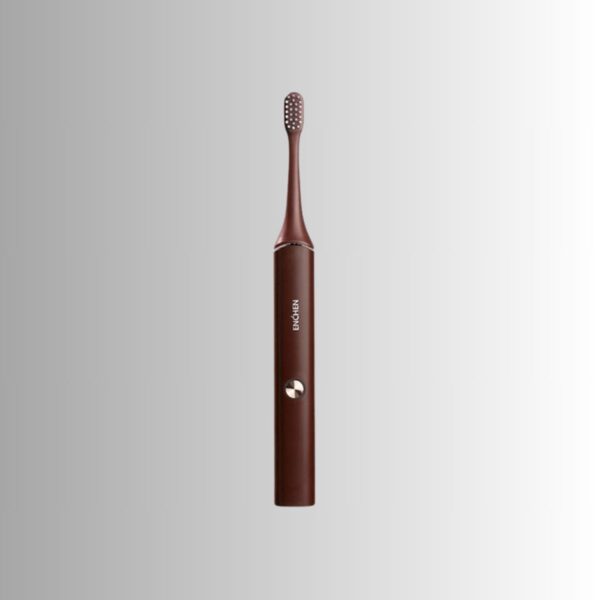 Xiaomi Enchen Aurora T+ Sonic Electric Toothbrush (Red Color)