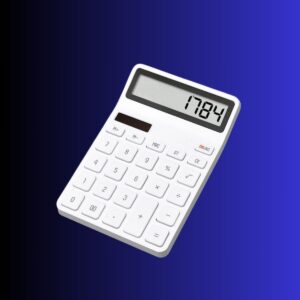 Xiaomi LEMO Kaco Electronic Calculator