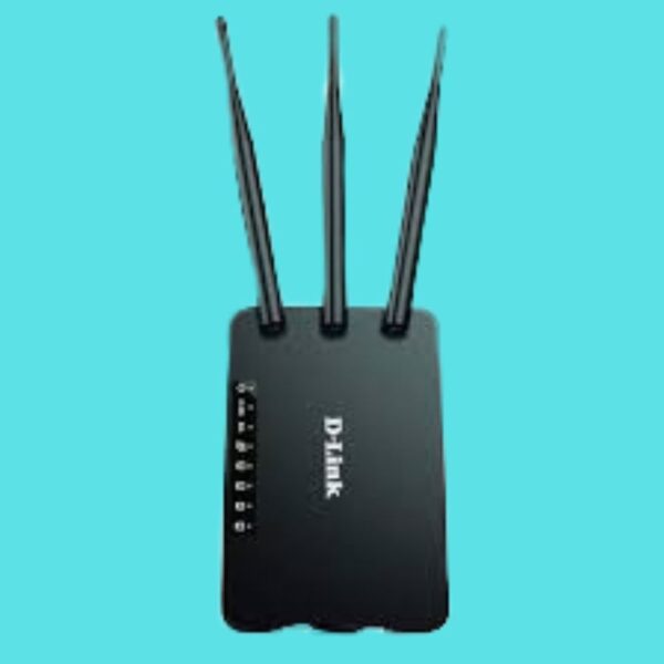 D-Link DIR-806IN AC750 Dual-Brand Wireless Router (3 Antenna)