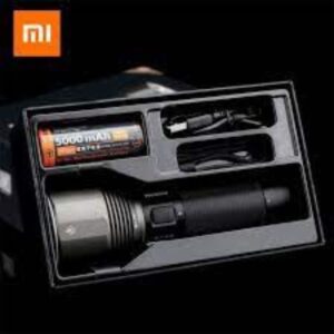 Xiaomi Nextool Rechargeable Outdoor Torch 2000lm 380 Meters Long Shot