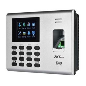ZKTeco K40 Time & Attendance Terminal Machine