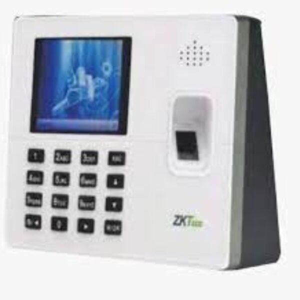 ZKTeco K60 Fingerprint Time & Attendance and Access Control Terminal