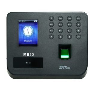 ZKTeco MB30 Multi-Biometric Time Attendance And Access Control Terminal