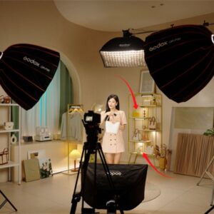 Metal Tripod Stand (Adjustable Up To 6.5 Feet) For Fan, Video Light, Ring Light Etc.
