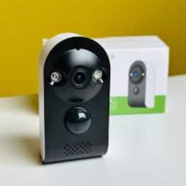 Rechargeable WiFi IP Camera VT3-W